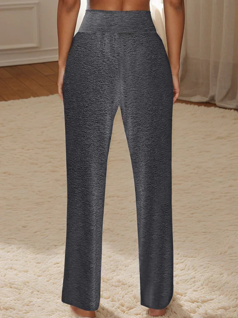 Comfort waist relax pants for women